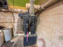 Torit Manufacturing 219FB Dust Collection System