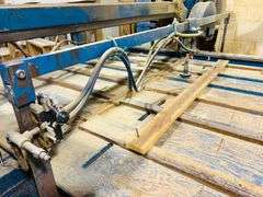 Tasman Machine Co 16” Panel Saw