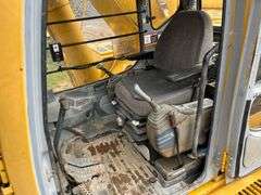 1998  John Deere  450LC  Hydraulic Excavator