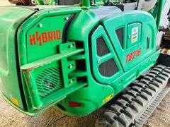 2019  Takeuchi  TB216 Hybrid  Mini Excavator