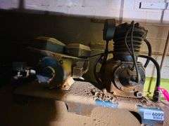 Industrial Electric Air Compressor