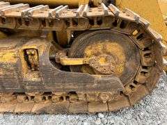 1987  CAT  963  Crawler Loader