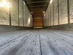 2014 Stoughton 28 Ft X 102 In S/A Van Trailer