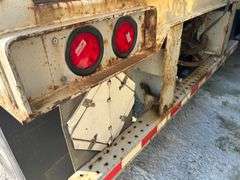 2015 Stoughton 28 Ft X 102 In S/A Van Trailer