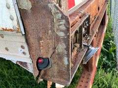 2007 Wabash 53X102 - Roll Door