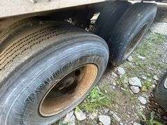 1999 Fruehauf 53X102 Roll Door