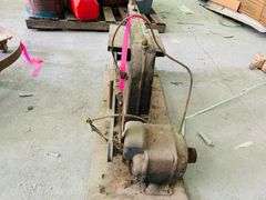 Antique Electric Scroll Saw