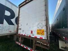 1999 Fruehauf 53X102 Roll Door