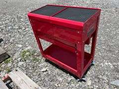 Pro-Lift Tool Cart