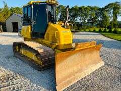 2021  Komatsu  D39PX-24  Crawler Tractor