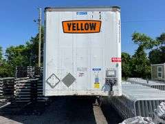 2017  STOUGHTON  S/A  28’  Van Trailer
