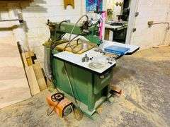 1997 CR Onsrud Inc 36210 Inverted Router