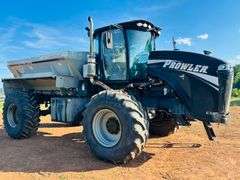 2017  GVM  Prowler E330  Spreader Truck