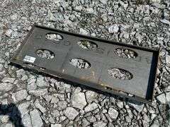 New Universal Quick Attach Mount Plate Attachment