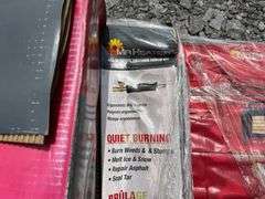 (9) NEW Indoor Safe Propane Heaters & All Purpose Propane Torch Kit