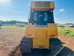 2021  John Deere  450K LGP  Crawler Tractor
