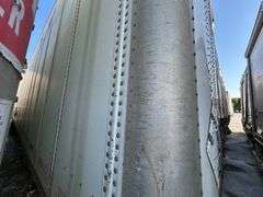 2005 Wabash 48 Ft X 102 T/A Van Trailer