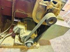 SCM M3 Multi Gang Rip Saw