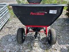 PRECISION Pull Type Spreader