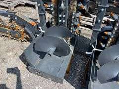Unused  HTC  RMT48A  Trencher  Attachment