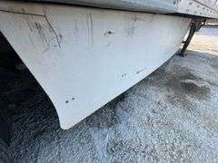 2017 Stoughton Dvw285Sc 28 Ft S/A Van Trailer