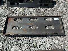New Universal Quick Attach Mount Plate Attachment