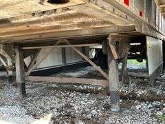 2014 Stoughton Dzgpvw-285S-C 28 Ft S/A Van Trailer