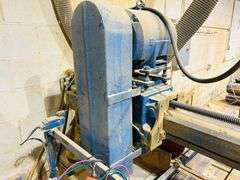 Tasman Machine Co 16” Panel Saw