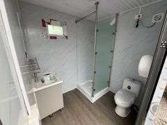 (Unused) 2023 Portable Restroom w/ Shower