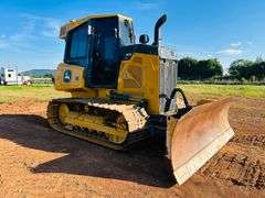 2021  John Deere  450K LGP  Crawler Tractor