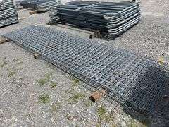 (7) NEW 16’x 4’ CO-OP Cattle Panels