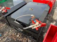 (NEW) 300 Gal. Fuel Tank w/ 12V DC Pump