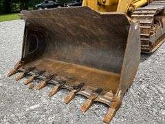 1987  CAT  963  Crawler Loader