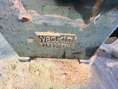 Wadkin Bursgreen Industrial Table Saw
