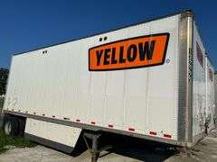 2014 Stoughton 28 Ft X 102 In S/A Van Trailer