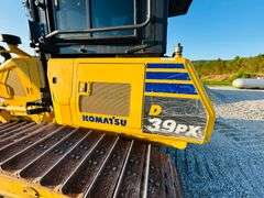 2021  Komatsu  D39PX-24  Crawler Tractor
