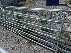 Damaged 10’ / 20’ / 15’ Pole Gates