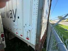 2007 Wabash 53X102 - Roll Door