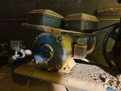 Industrial Electric Air Compressor