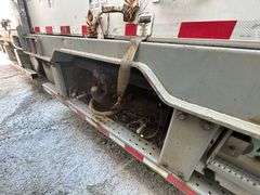 2016 Wabash Dvdbhpc 28 Ft S/A Van Trailer