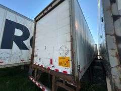 1999 Fruehauf 53X102 Roll Door
