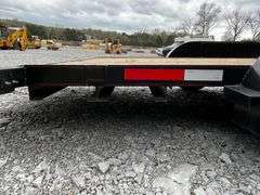 2024 Kioti CX2510 Farm Tractor Package WITH Attachments and 2024 Direct T/A Tag Trailer