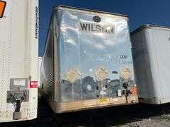 1998 Great Dane 45Ft Van Trailer