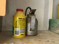 Parts and Supply Room Inventory