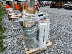 Misc. Pallet Of Items