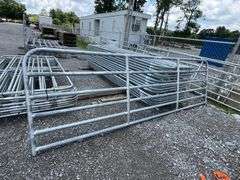 NEW CO-OP 14’x4’x2” HD Pole Gate