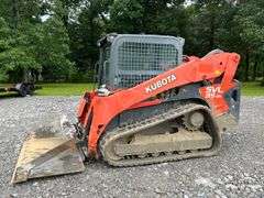 2019  Kubota  SVL 95-2s  Skid Steer