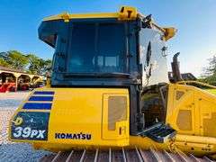 2021  Komatsu  D39PX-24  Crawler Tractor