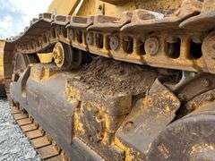 1987  CAT  963  Crawler Loader