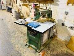 1997 CR Onsrud Inc 36210 Inverted Router